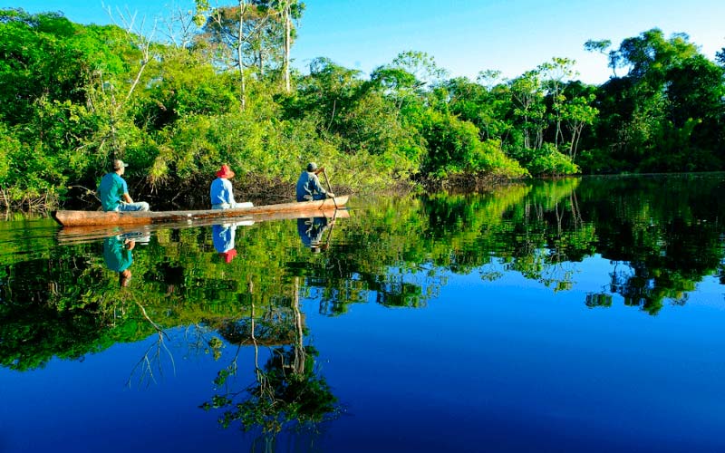 Laguna de Yarinacocha