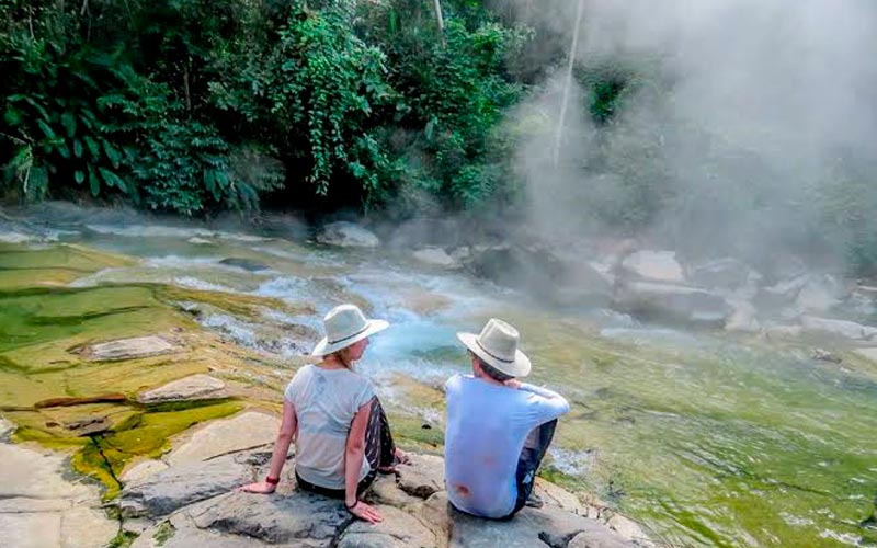 Aguas Calientes de Honoria